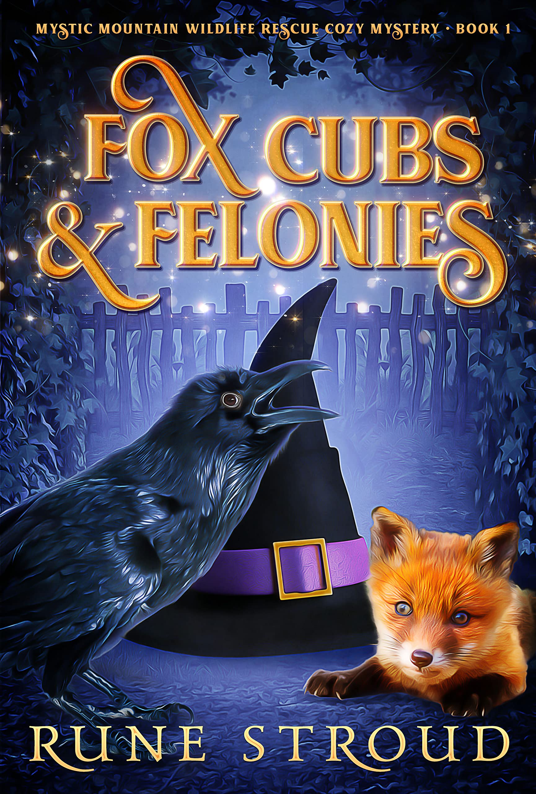 Fox Cubs and Felonies