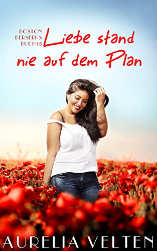 Liebe stand nie auf dem Plan book cover