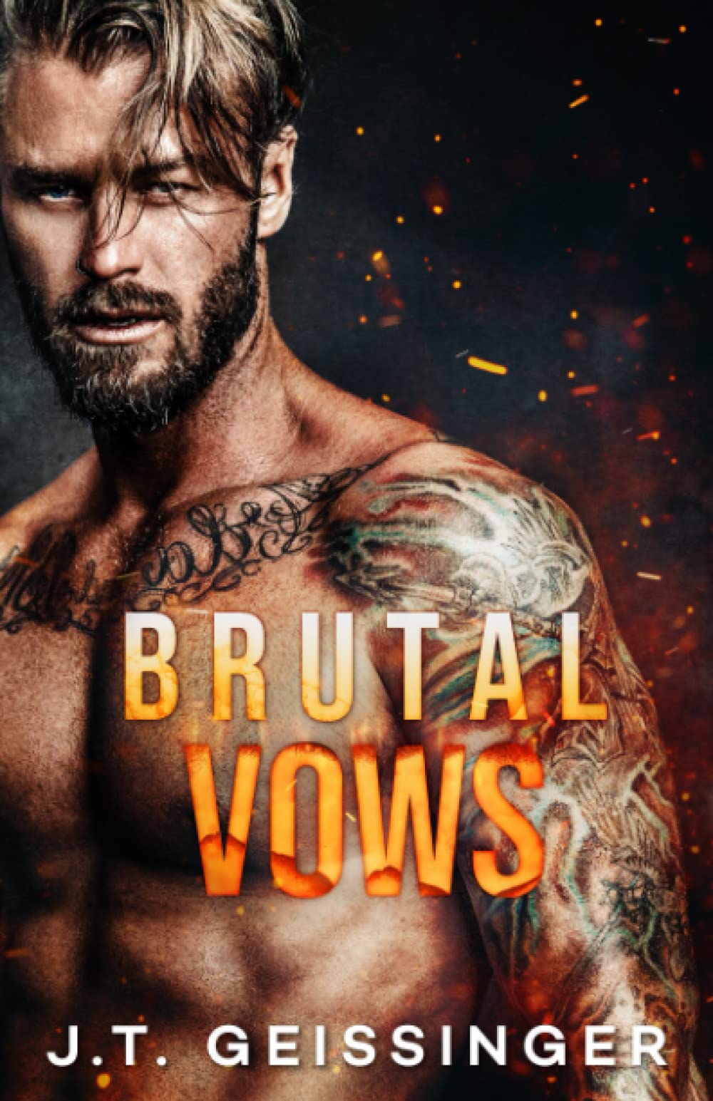 Brutal Vows (Queens & Monsters)