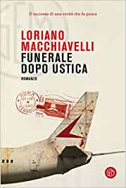 Funerale dopo Ustica book cover
