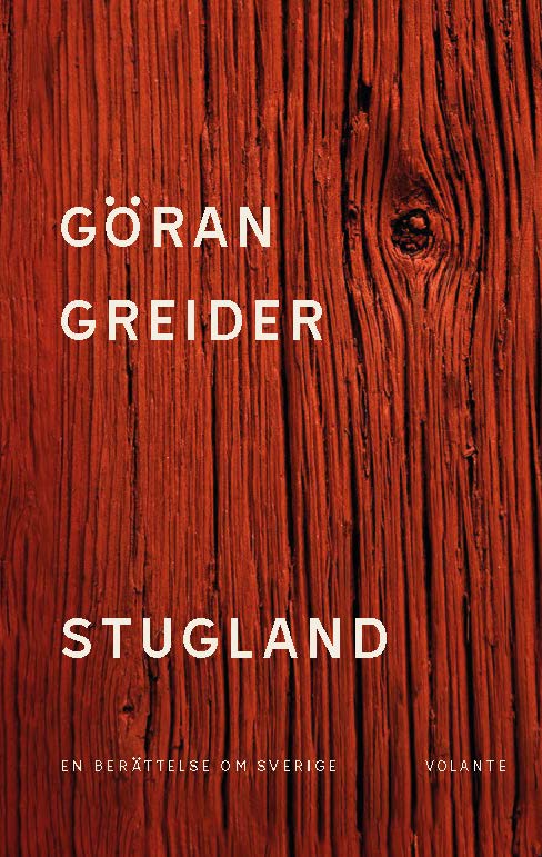 Stugland book cover