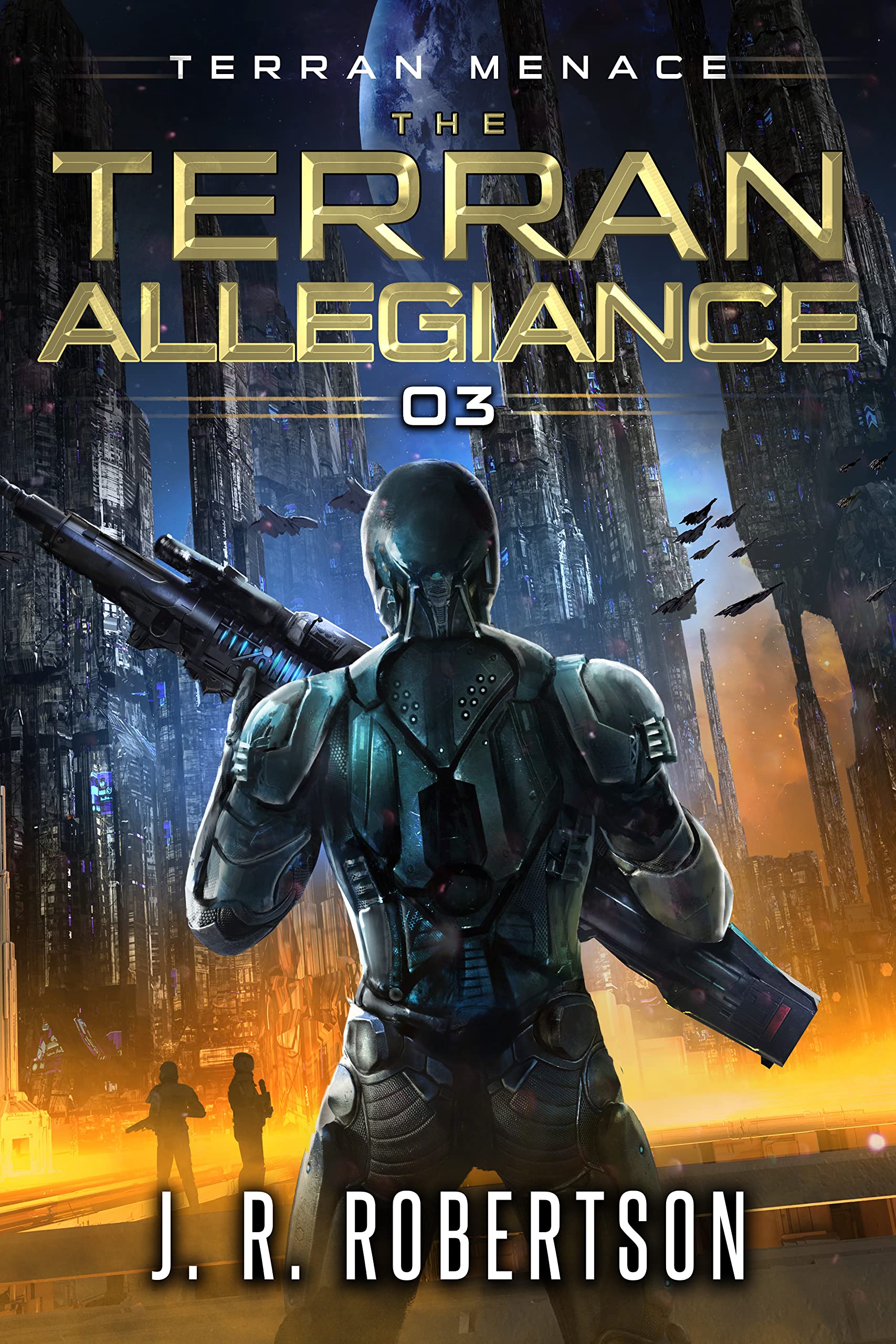 The Terran Allegiance