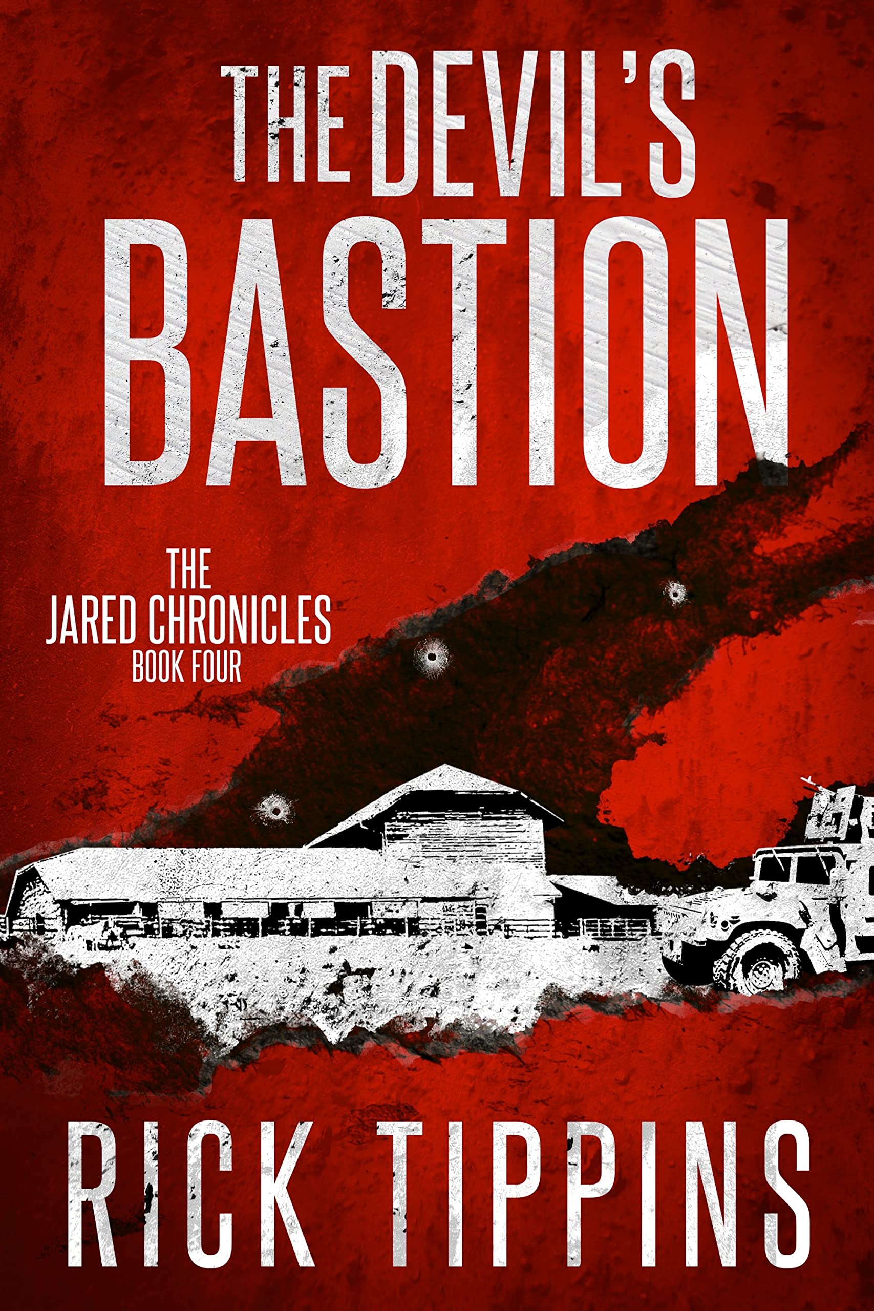 THE DEVIL'S BASTION book cover