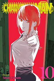 Chainsaw Man, Vol. 10: A Dog's Feeling