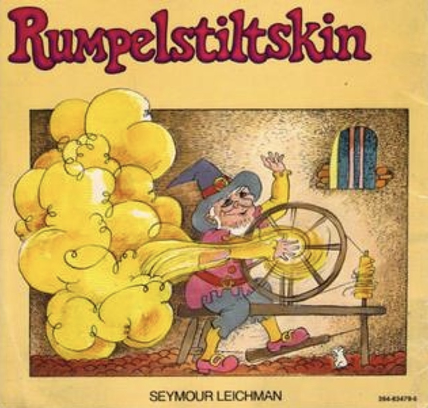Rumpelstiltskin (A Random House pictureback) by Seymour Leichman