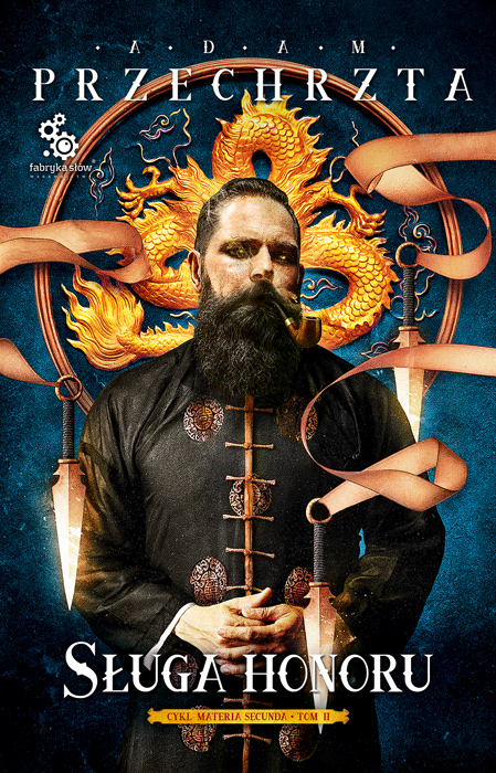 Sługa honoru book cover