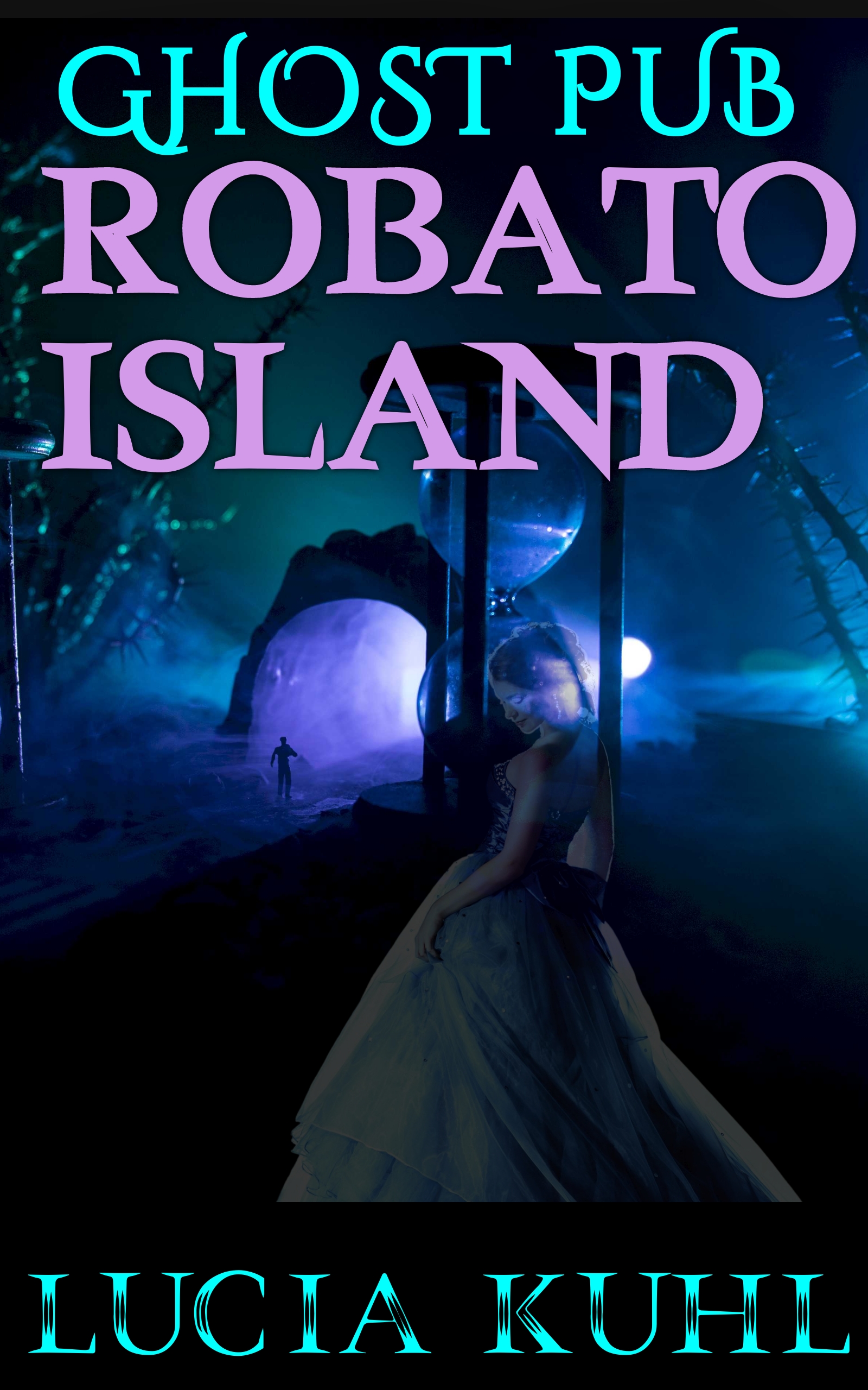 Ghost Pub on Robato Island