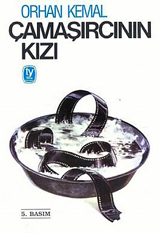 Çamaşırcının Kızı book cover