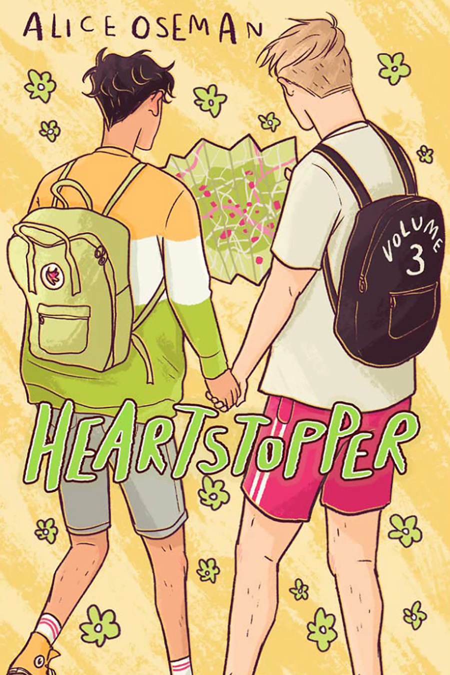 Heartstopper: Volume Three (Heartstopper, #3)