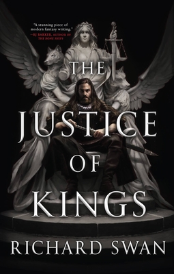 The Justice of Kings (Empire of the Wolf, #1)