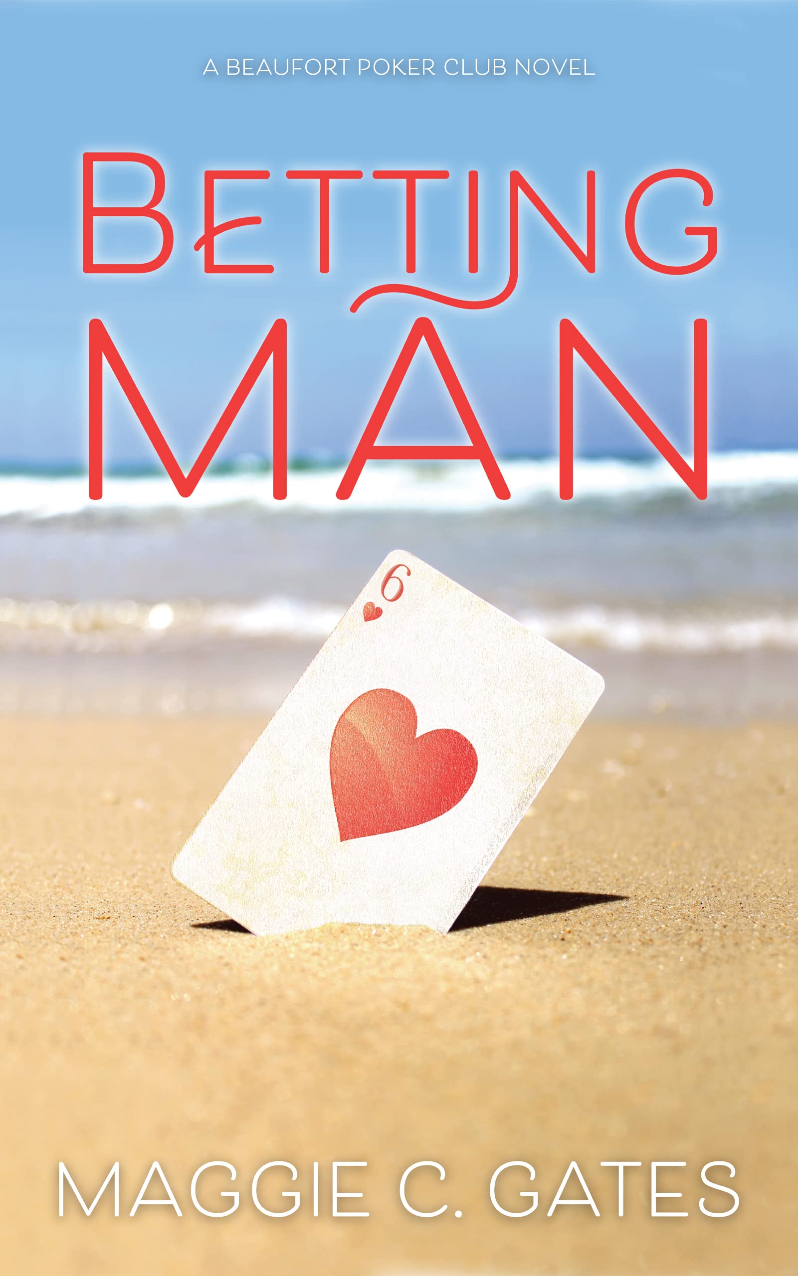 Betting Man book cover