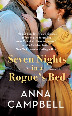 Seven Nights in a Rogue's Bed (Sons of Sin, 1)