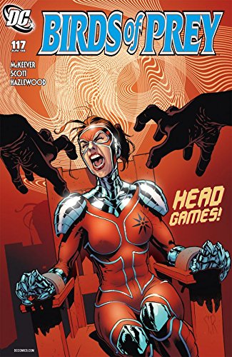 Birds of Prey (1999-2009) #117 book cover