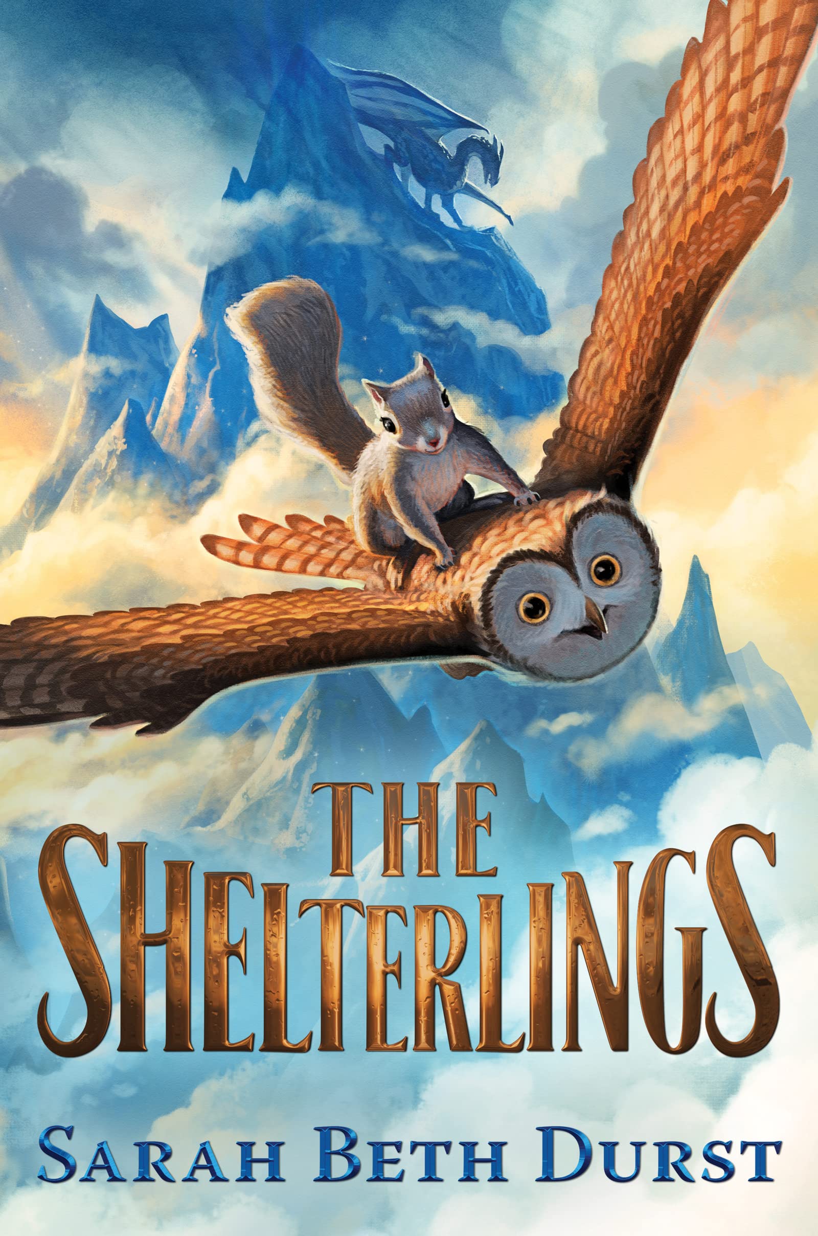 The Shelterlings by Sarah Beth Durst | Goodreads