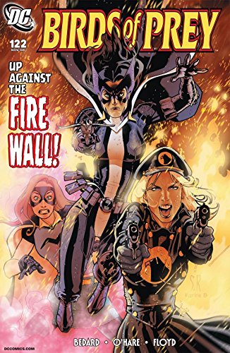 Birds of Prey (1999-2009) #122 book cover