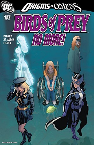 Birds of Prey (1999-2009) #127 book cover