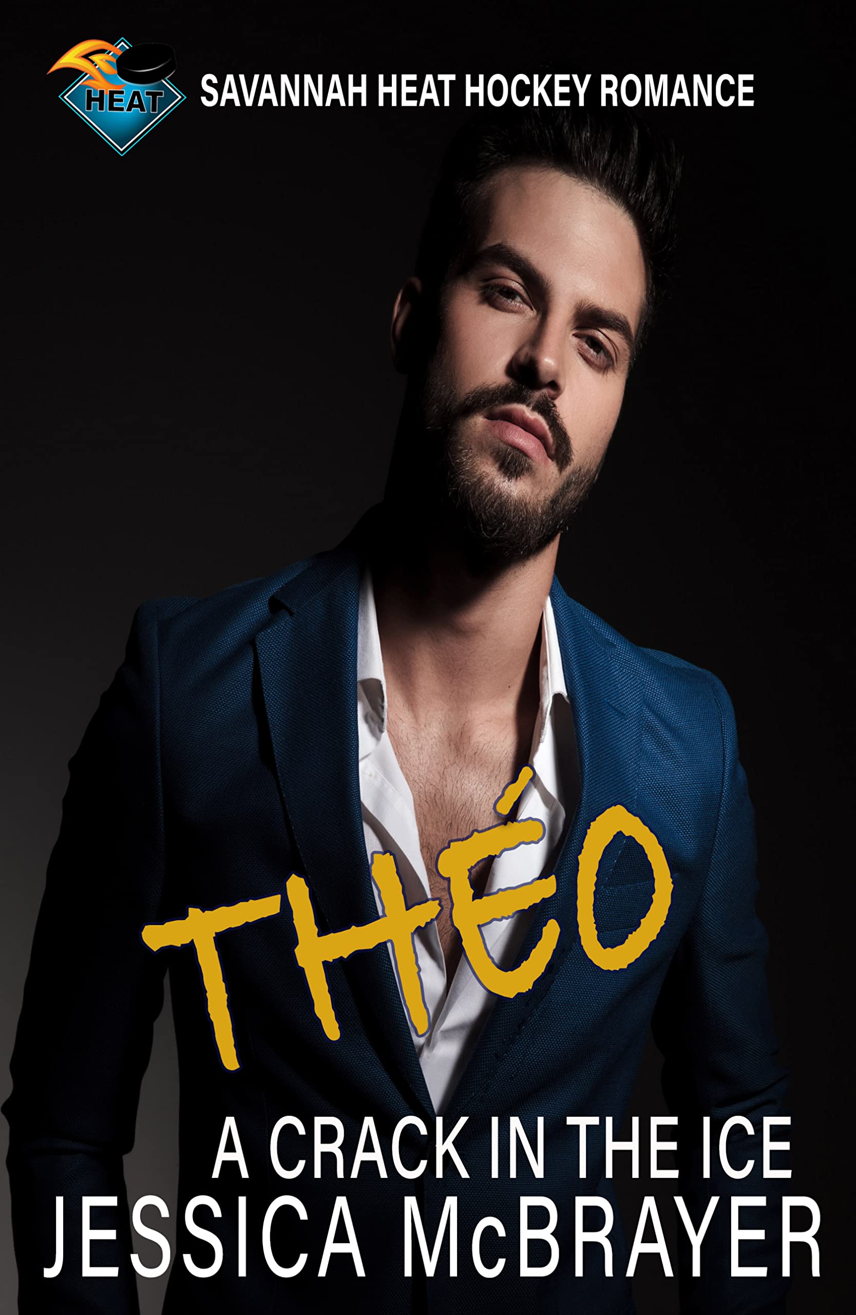 Théo book cover