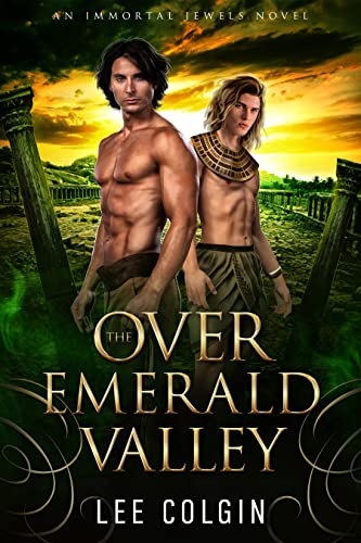 Over the Emerald Valley book cover