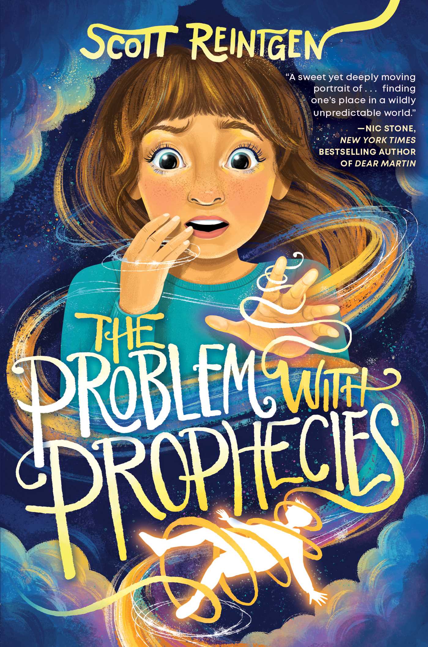 The Problem with Prophecies book cover