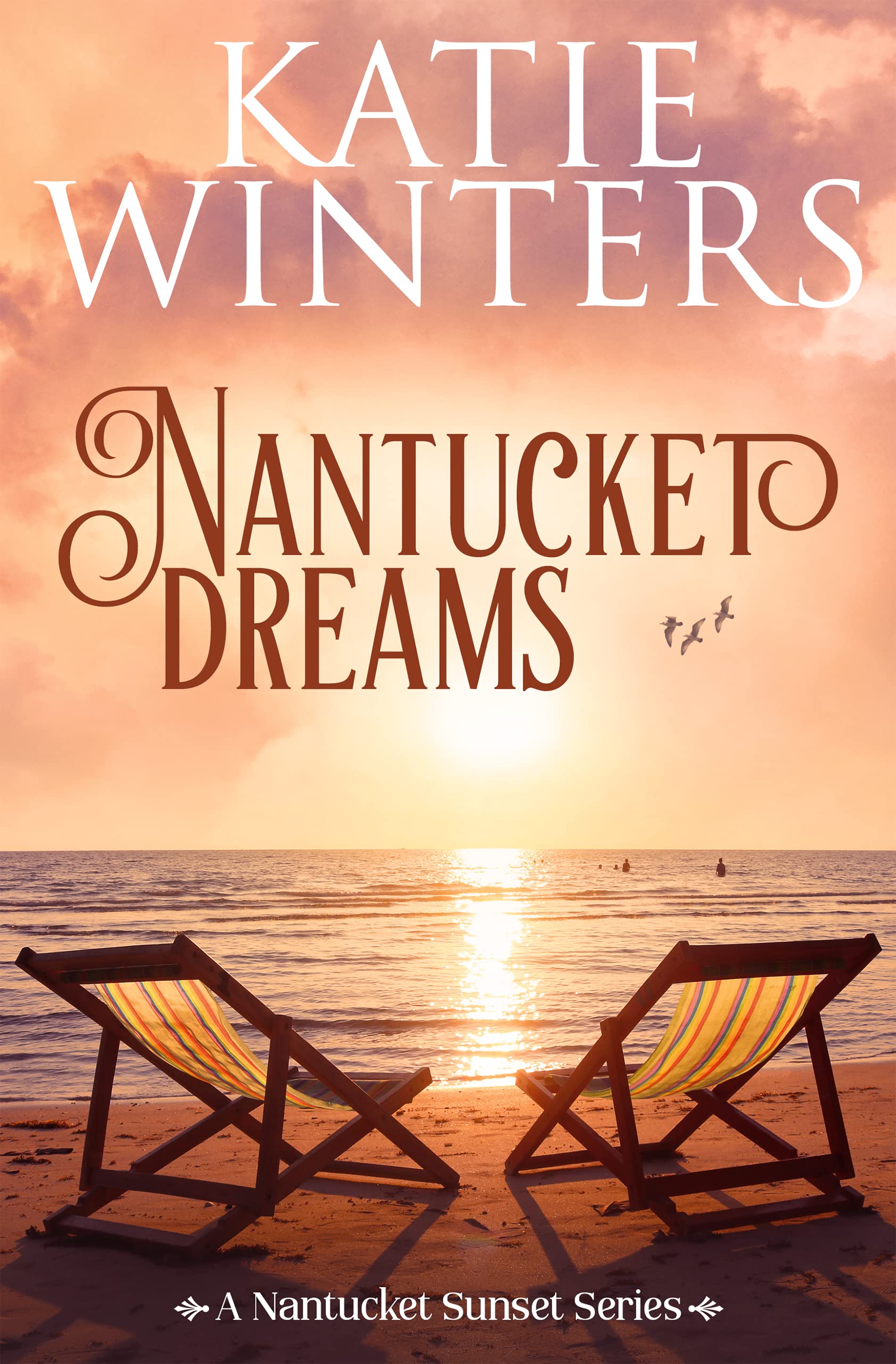 Nantucket Dreams book cover