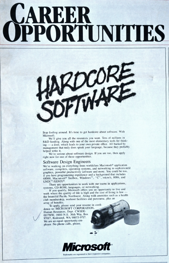 Hardcore Software: Inside the Rise and Fall of the PC Revolution