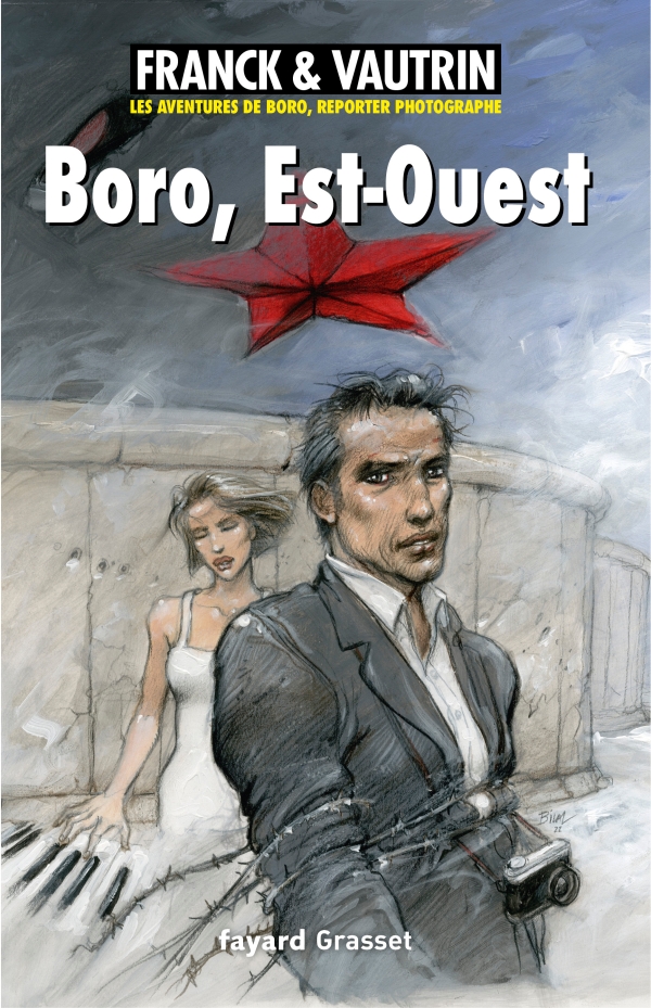 Boro, Est-Ouest book cover