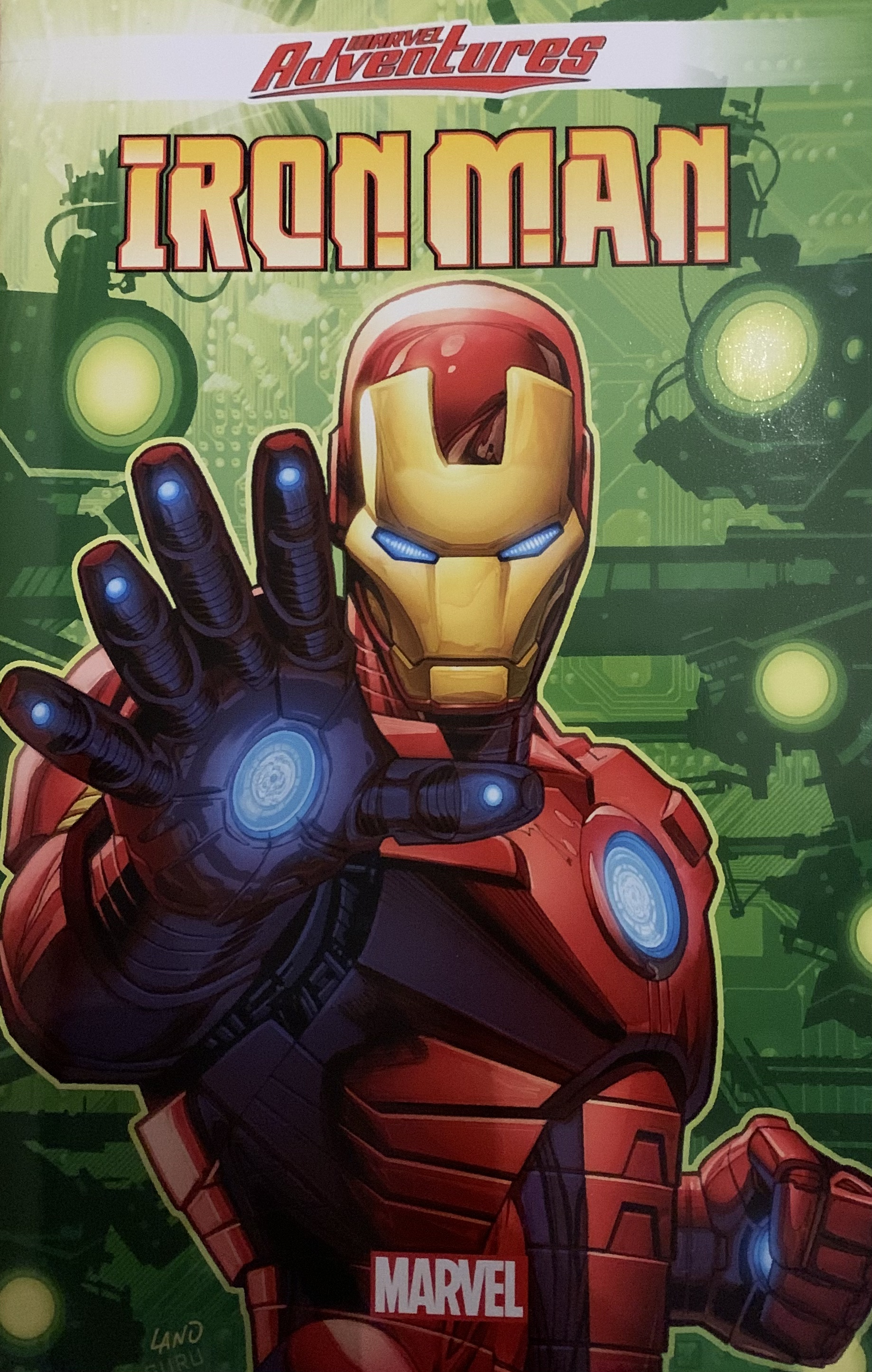 Iron Man