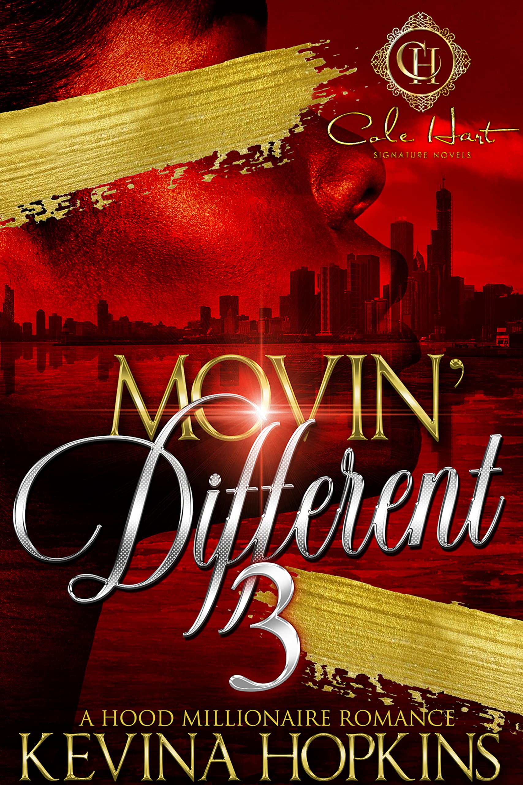 Movin' Different 3 book cover