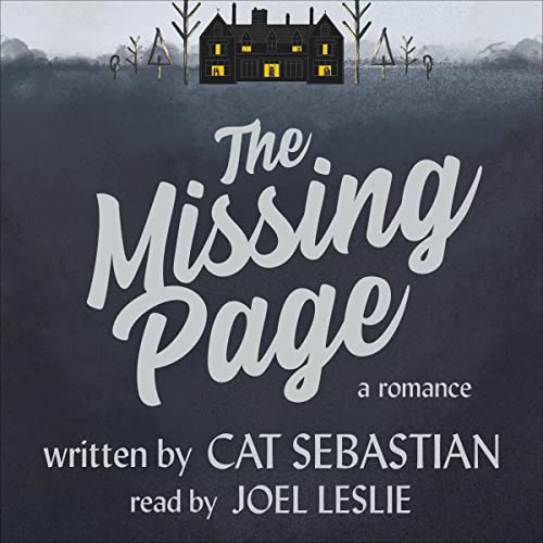 The Missing Page (Page & Sommers, #2)