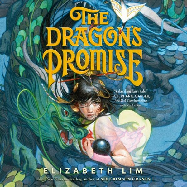 The Dragon's Promise (Six Crimson Cranes, #2)