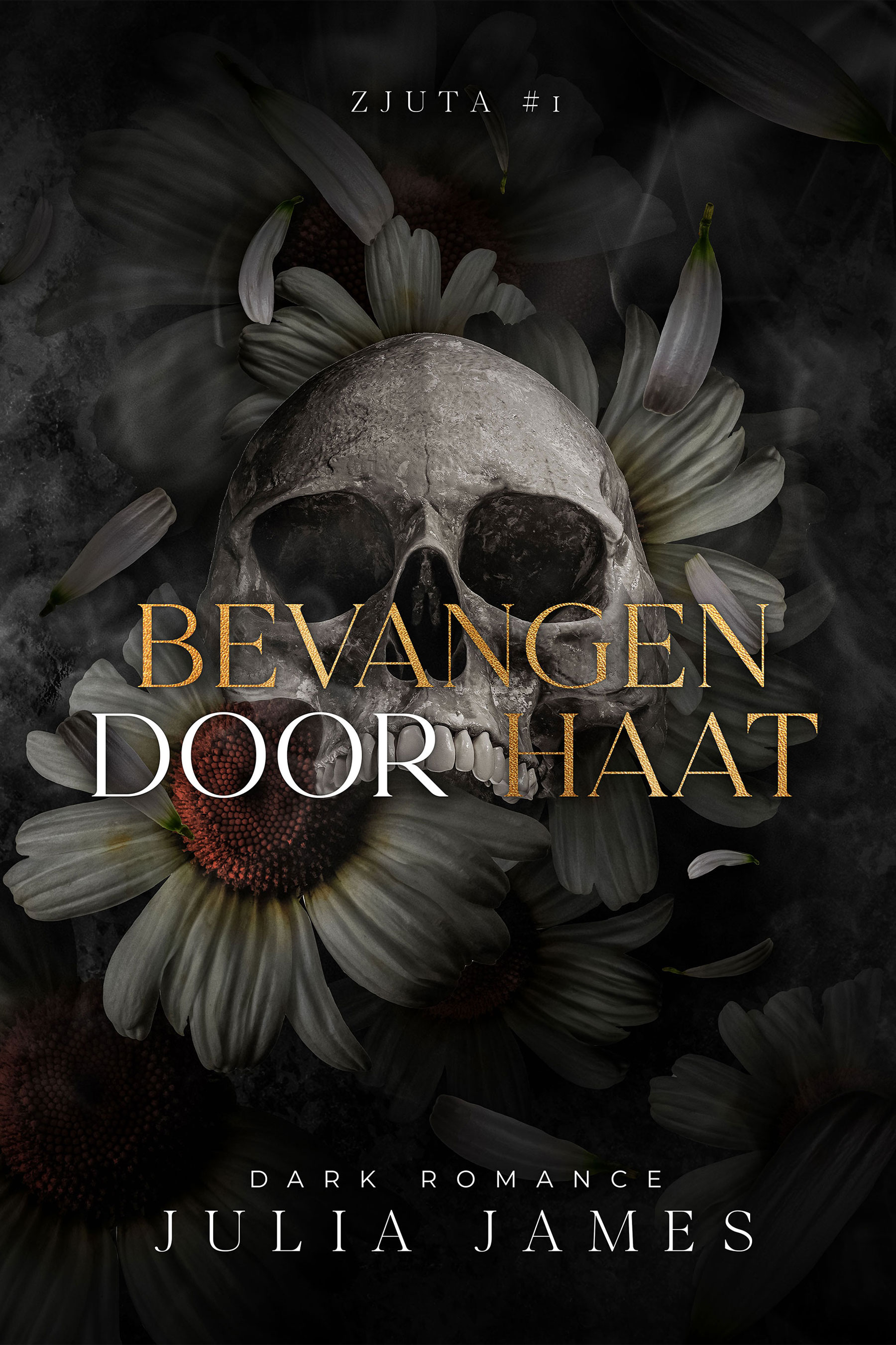 Bevangen door haat