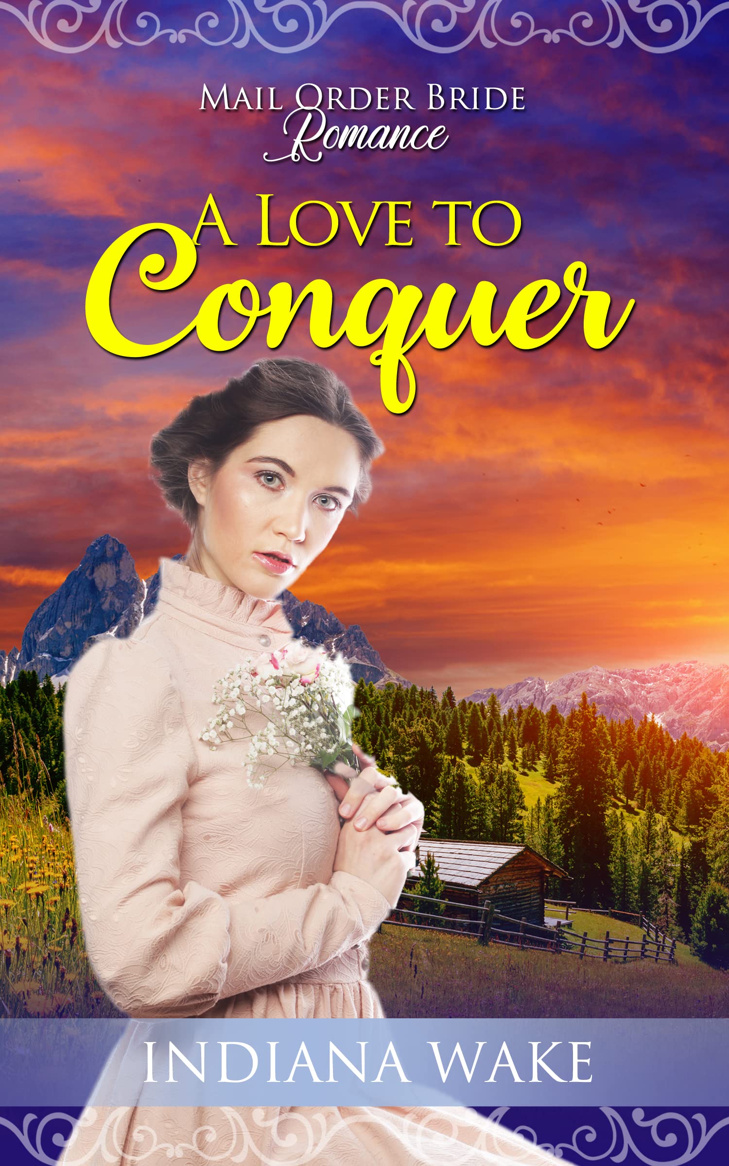 A Love to Conquer book cover