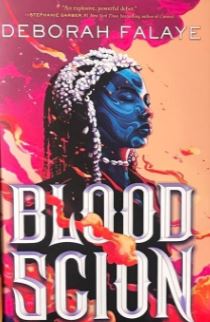 Blood Scion (Blood Scion, #1)
