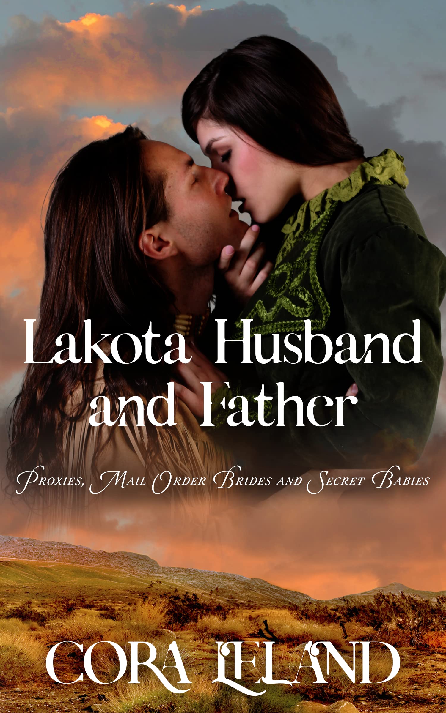 Lakota Husband and Father