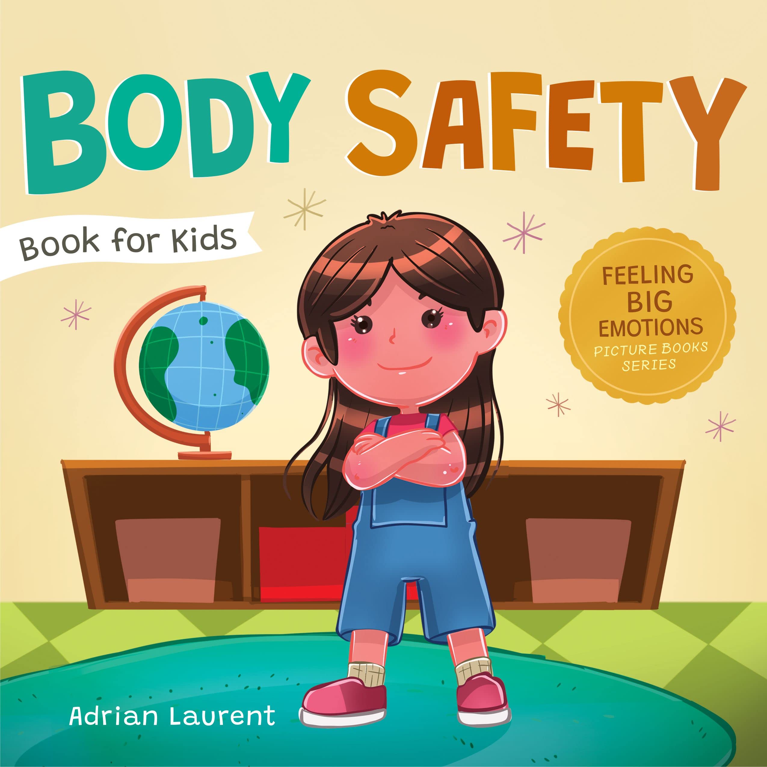 Body Safety Book for Kids A Children’s Picture Book about Personal