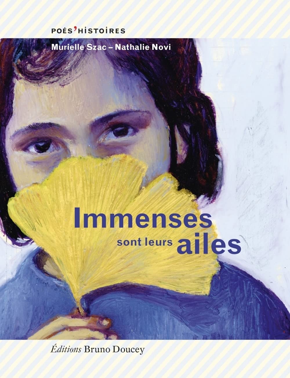 Immenses sont leurs ailes book cover