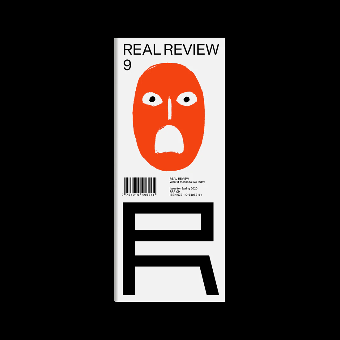Real Review 9 book cover