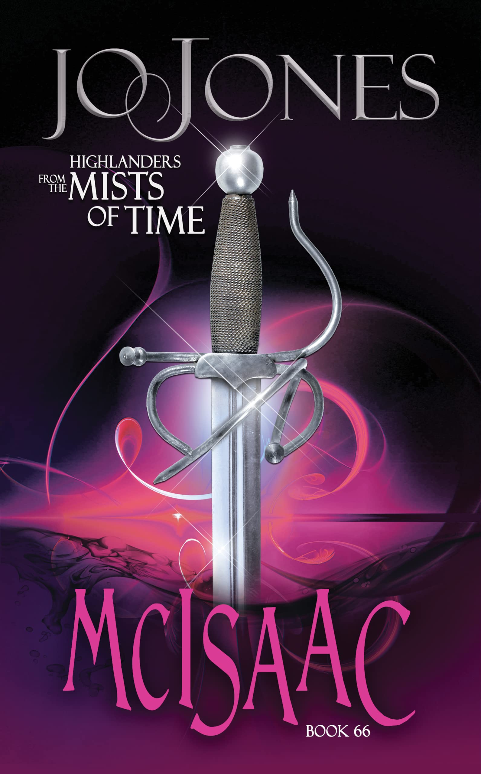 McIsaac book cover