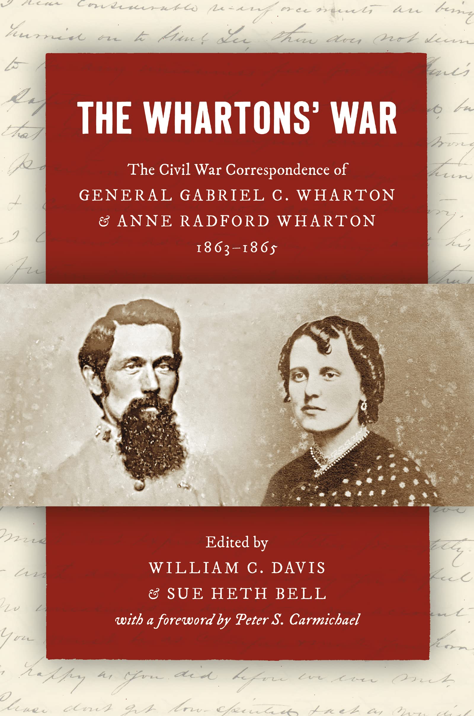 The Whartons' War book cover
