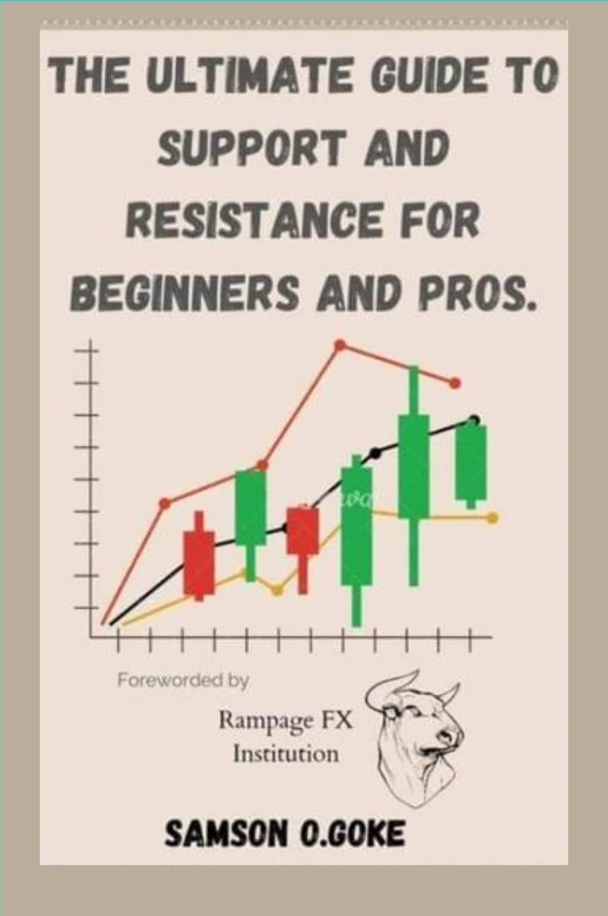 The ultimate guide to support and resistance for beginners and pros.: Digital booklet to support and resistance (supply and demand) for Forex,options stocks and bonds for beginners and pros.