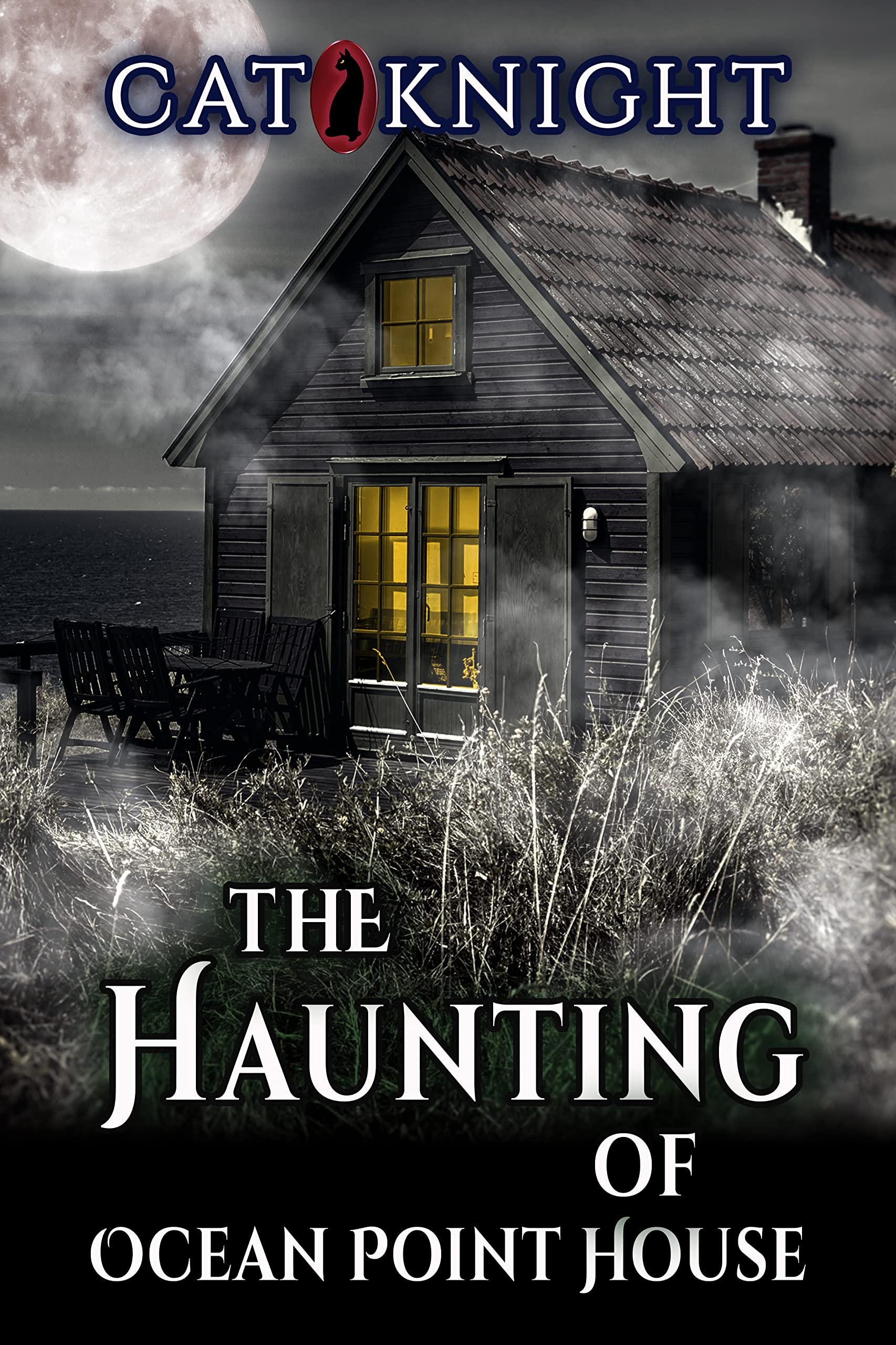 The Haunting of Ocean Point House