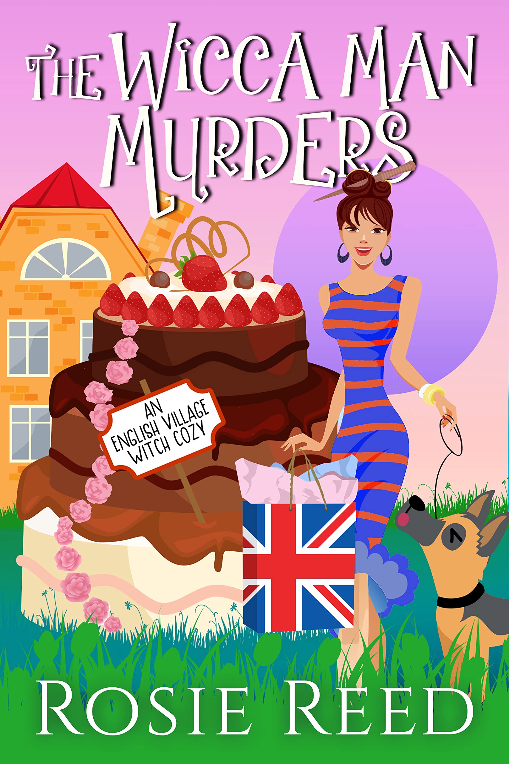The Wicca Man Murders