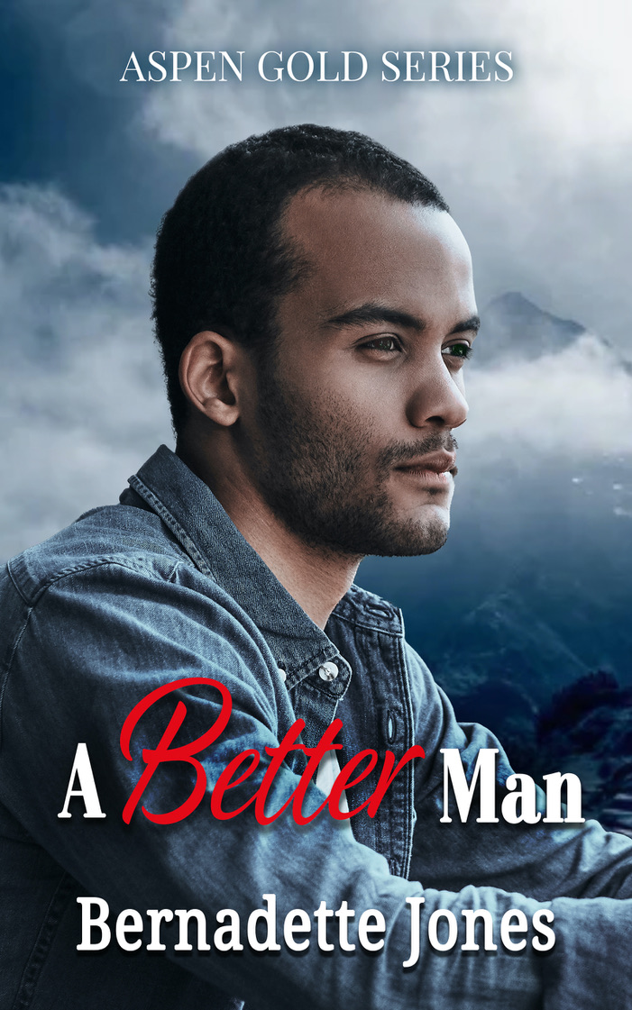 A Better Man book cover