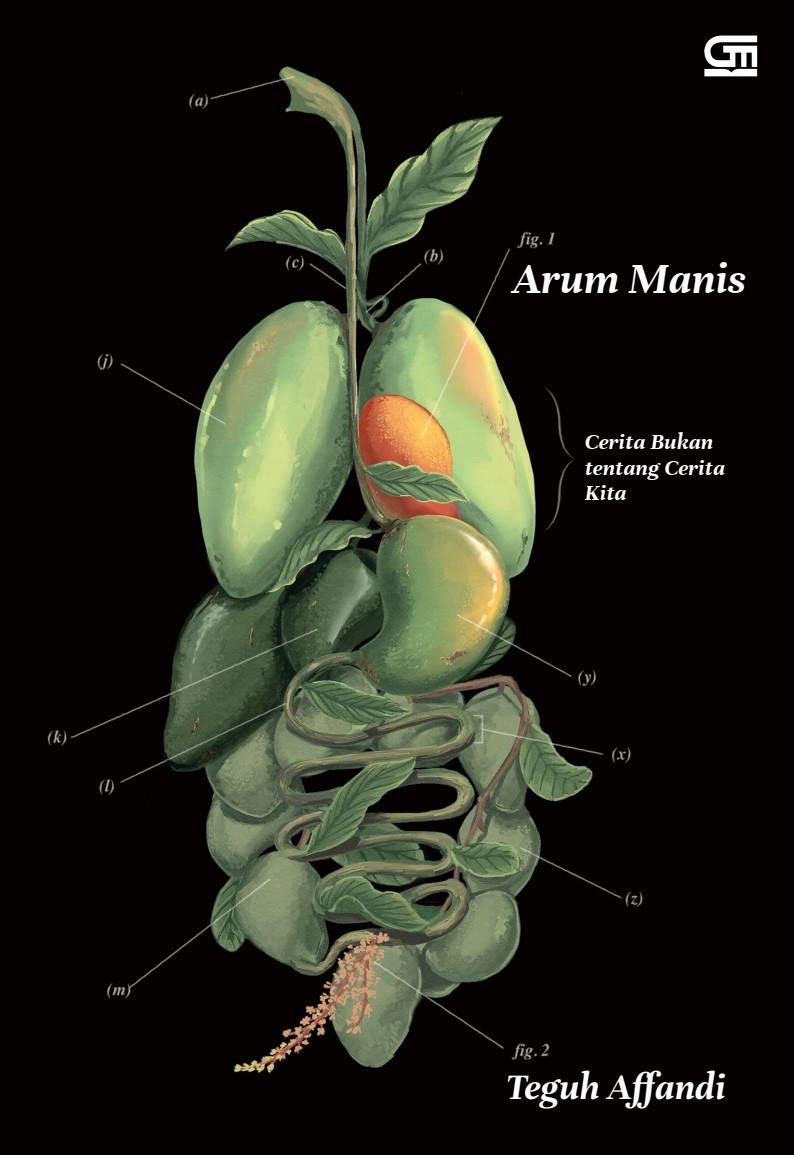 Arum Manis - Cerita Bukan tentang Cerita Kita