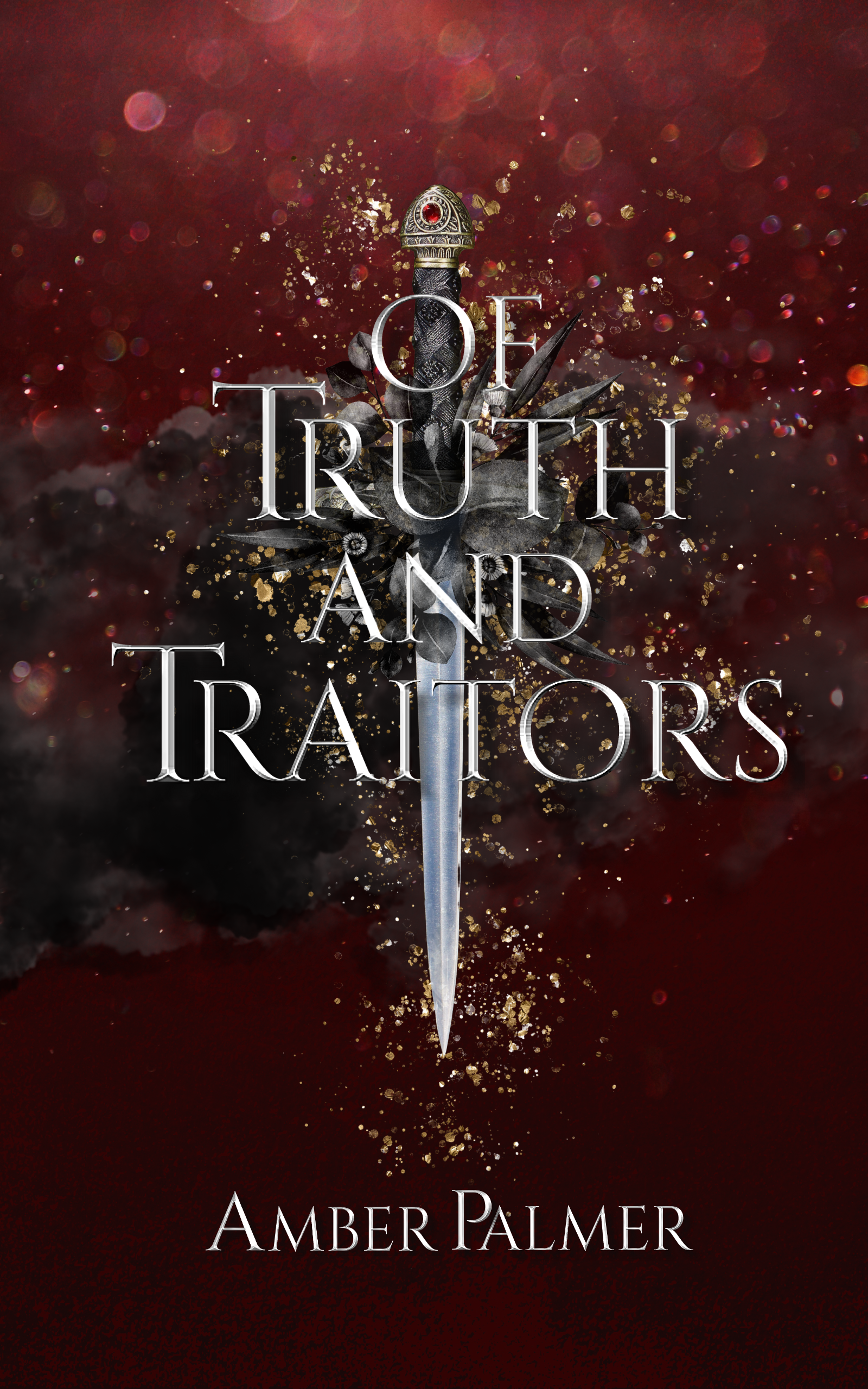 Darkness and Fire book cover 2