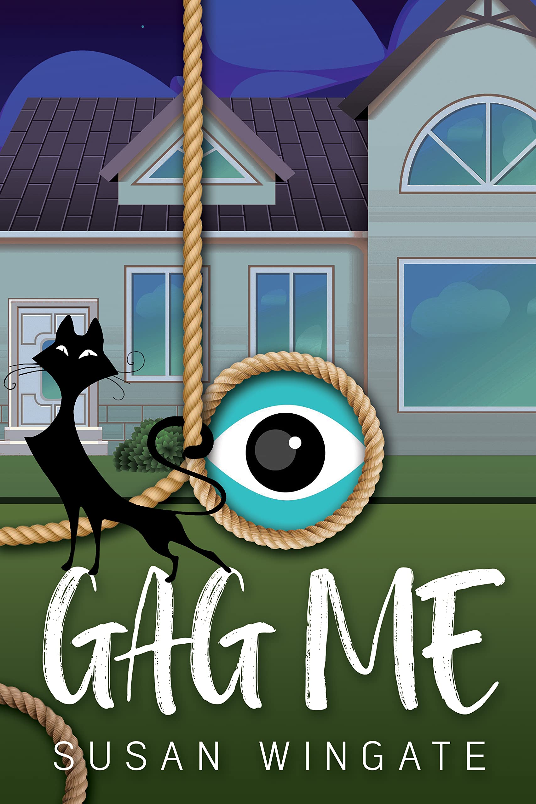 Gag Me: A Friday Harbor Novel
