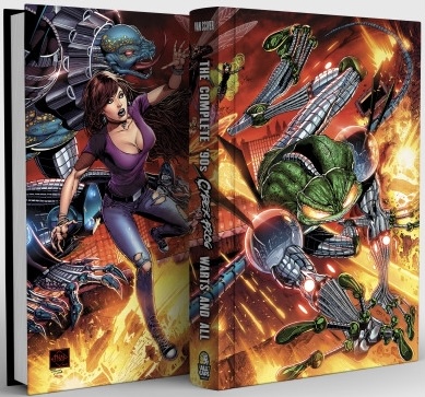 The Complete 90’s CyberFrog: Warts and All