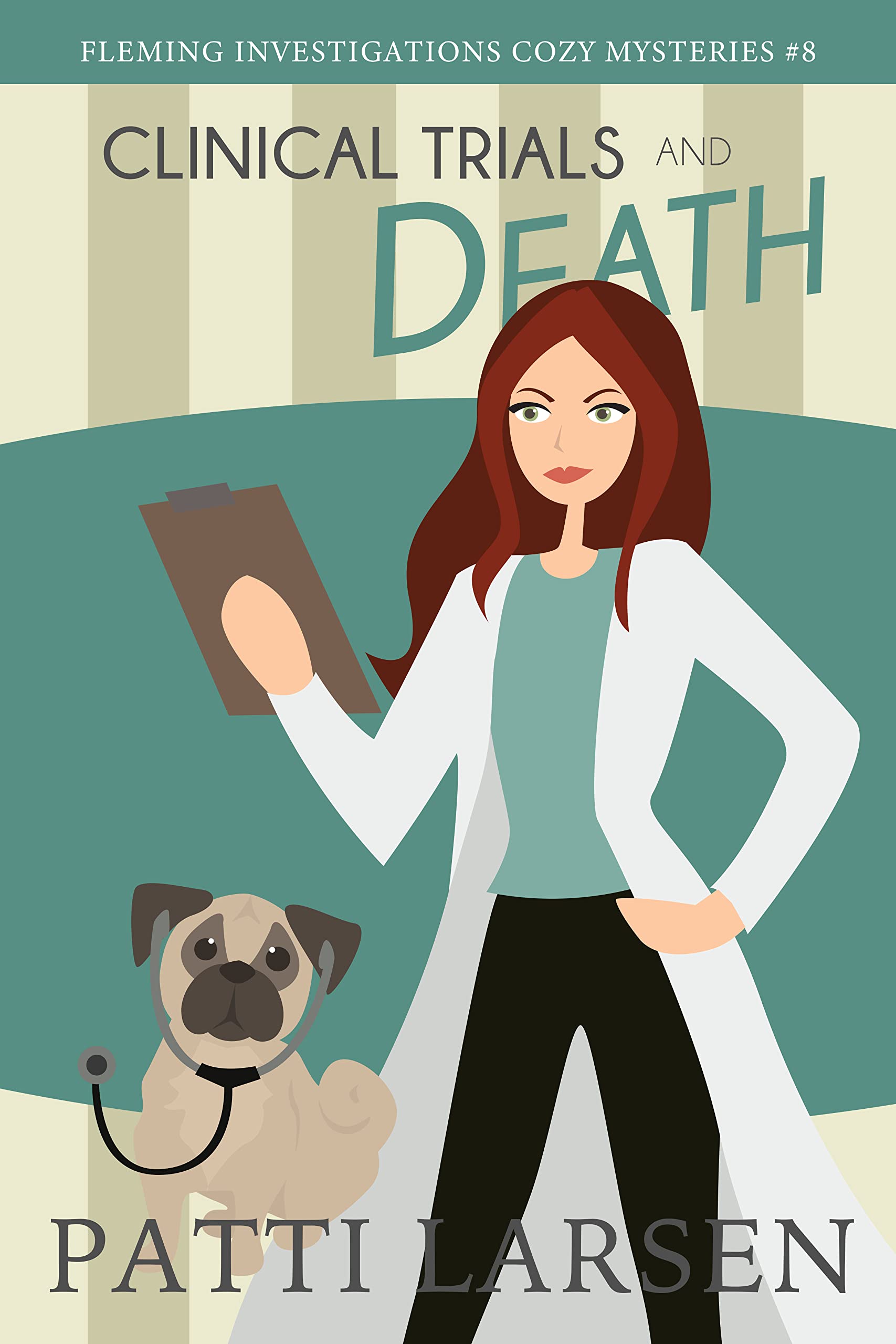 Clinical Trials and Death book cover