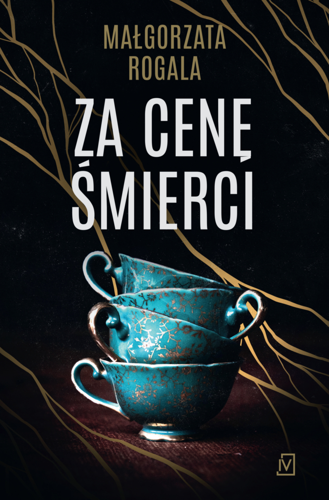 Za cenę śmierci book cover