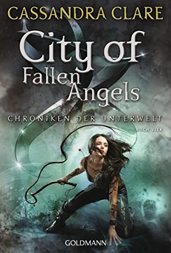 City of Fallen Angels (Chroniken der Unterwelt, #4)